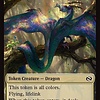 Reliquary Dragon Token (TDM) - Foil