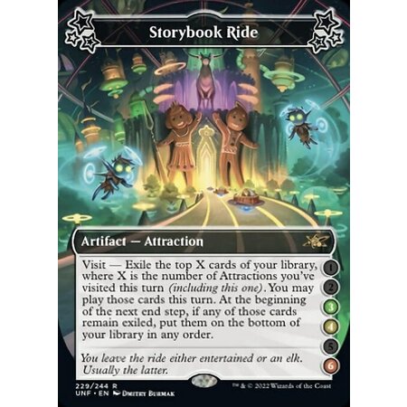 Storybook Ride - Foil