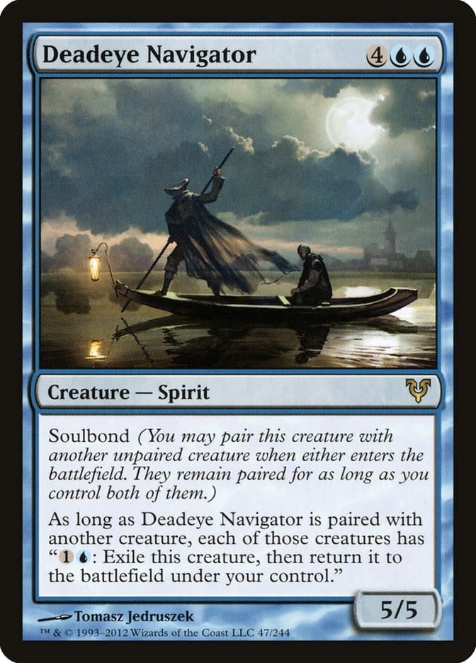 Deadeye Navigator (LP)