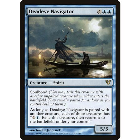 Deadeye Navigator