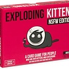 Exploding Kittens - NSFW Version