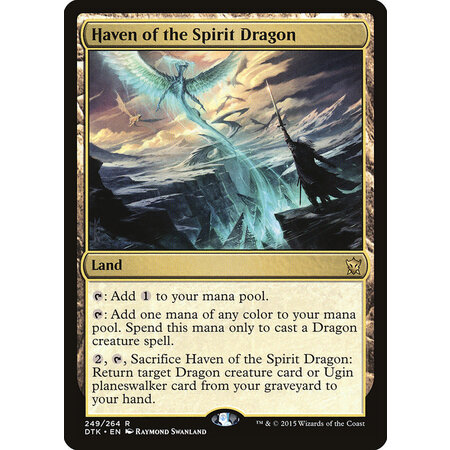 Haven of the Spirit Dragon