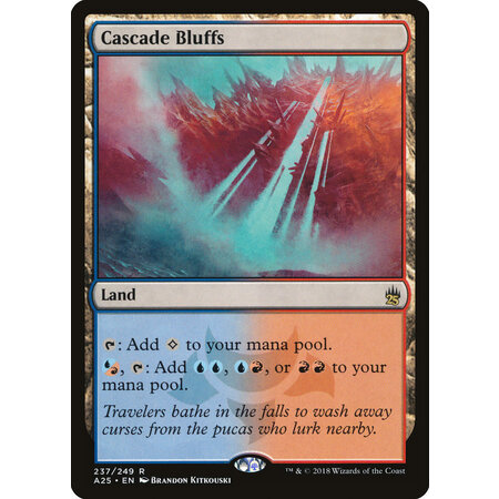 Cascade Bluffs