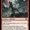 Rampaging Raptor - Foil