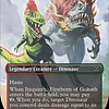 Itzquinth, Firstborn of Gishath - Foil