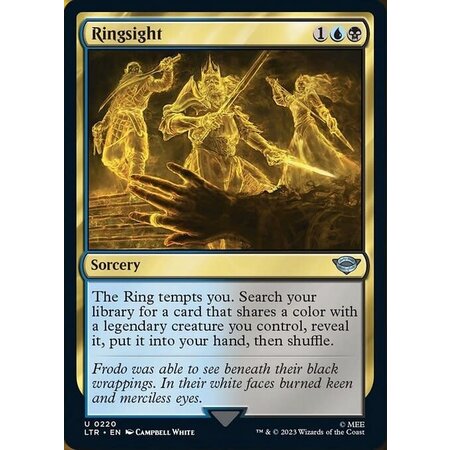 Ringsight - Foil
