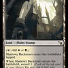 Shadowy Backstreet - Foil