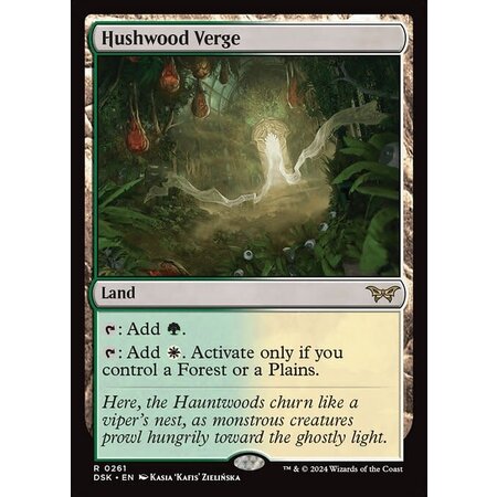 Hushwood Verge