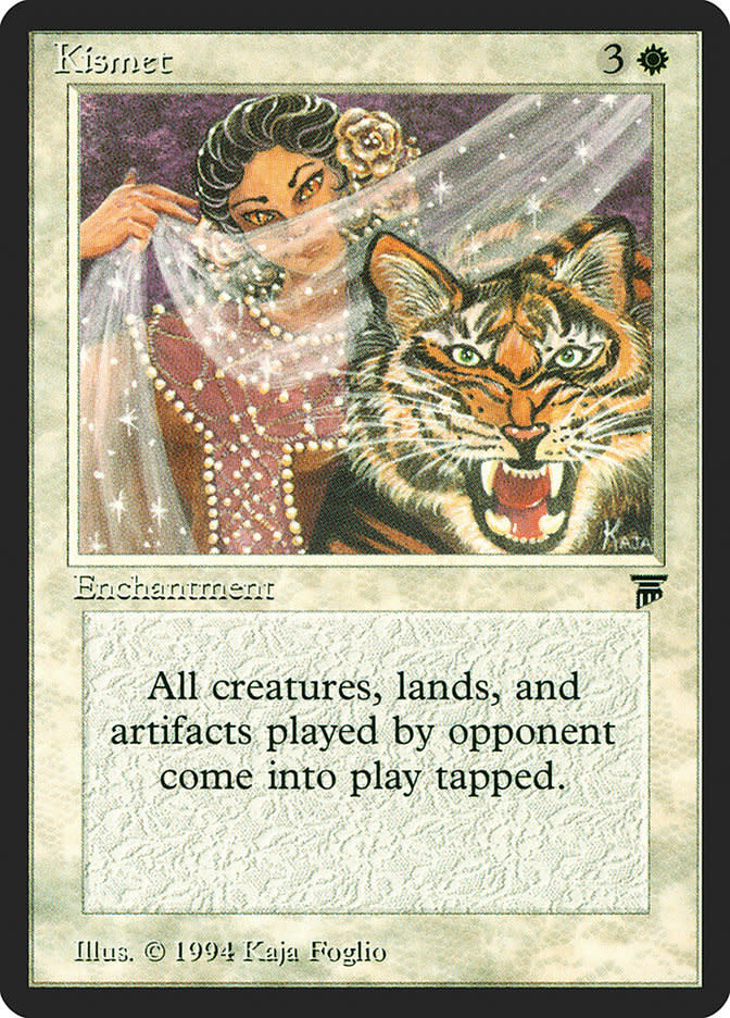 Kismet (MP)