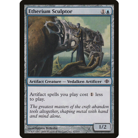Etherium Sculptor (HP)