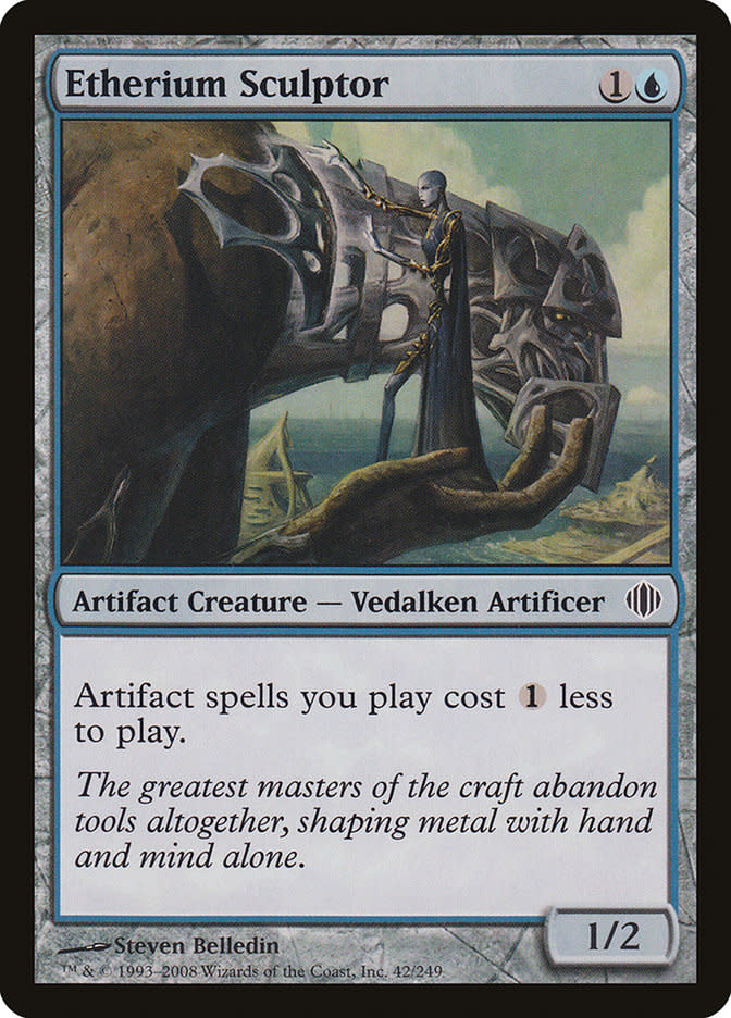 Etherium Sculptor (HP)
