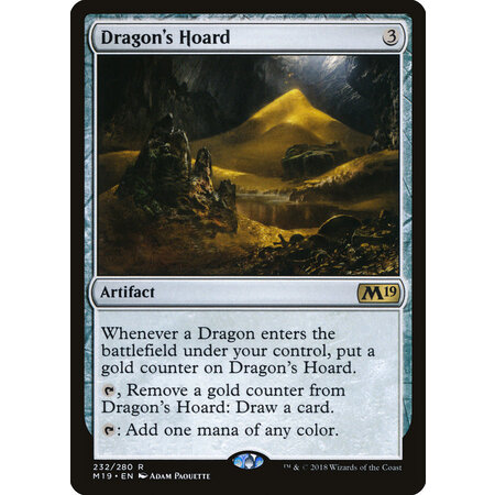 Dragon's Hoard - Foil