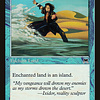 Sea's Claim - Foil