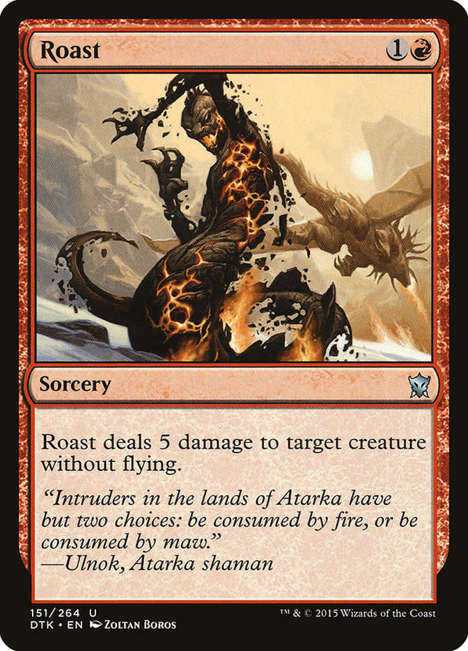 Roast - Foil
