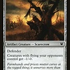 One-Eyed Scarecrow - Foil