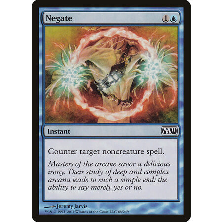 Negate - Foil
