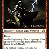 Geier Reach Bandit - Foil - Prerelease Promo