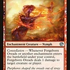 Forgeborn Oreads - Foil