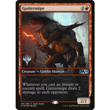 Guttersnipe - Open House Promo