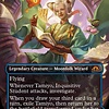 Tamiyo, Inquisitive Student - Foil