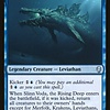 Slinn Voda, the Rising Deep - Foil