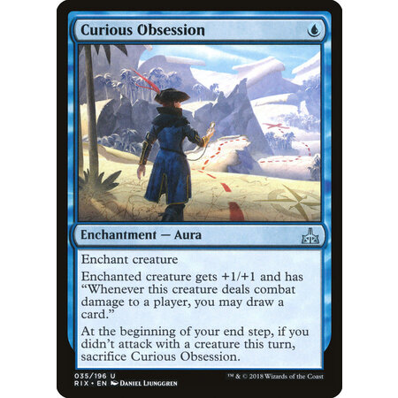 Curious Obsession
