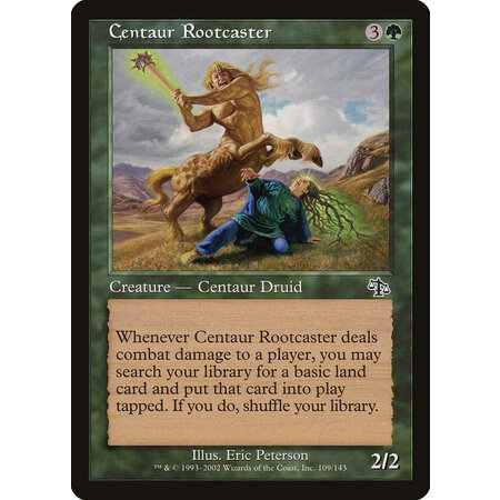 Centaur Rootcaster