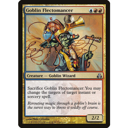 Goblin Flectomancer