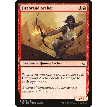 Firebrand Archer