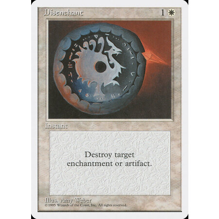 Disenchant