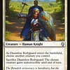 Dauntless Bodyguard