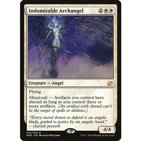 Indomitable Archangel