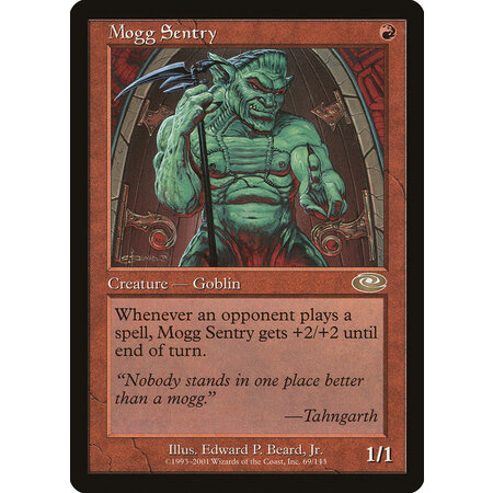 Mogg Sentry