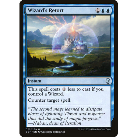 Wizard's Retort