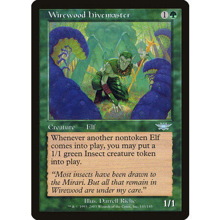 Wirewood Hivemaster