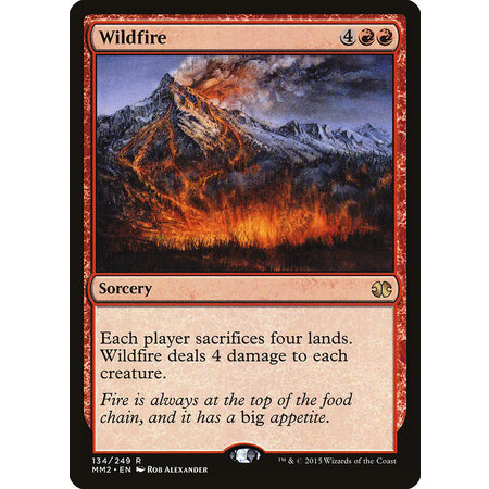 Wildfire