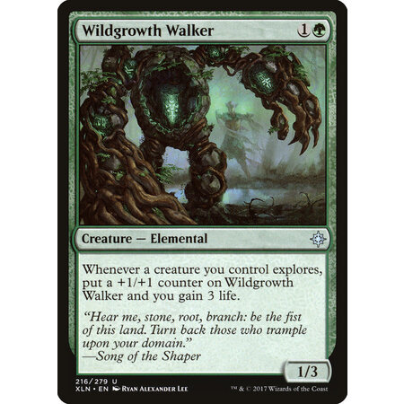 Wildgrowth Walker