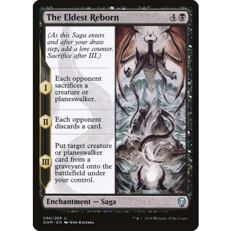 The Eldest Reborn