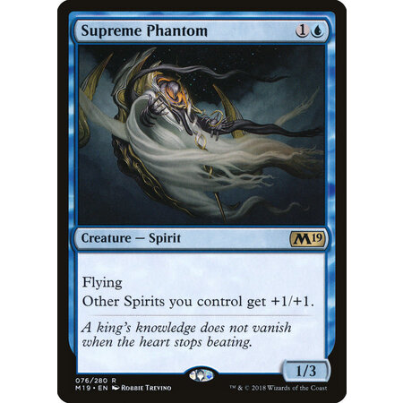 Supreme Phantom