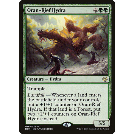 Oran-Rief Hydra