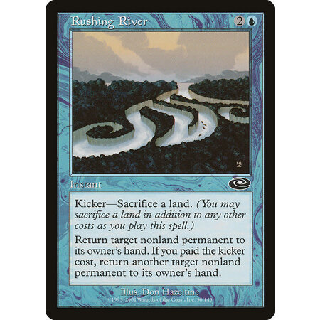 Rushing River