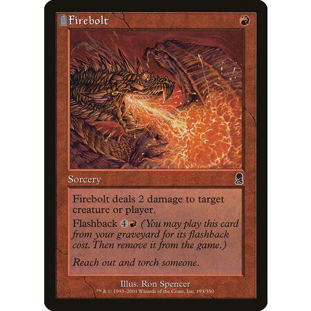Firebolt