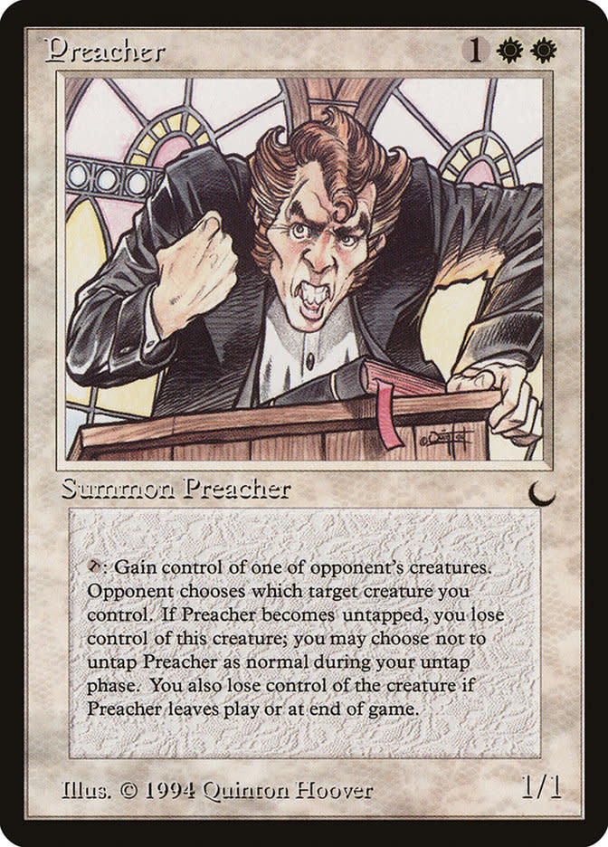 Preacher (LP)