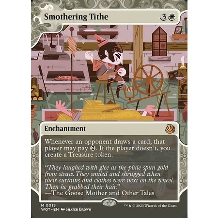 Smothering Tithe