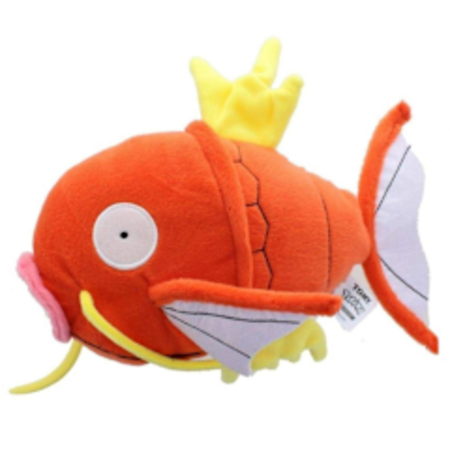 Pokemon Plushie: Magikarp