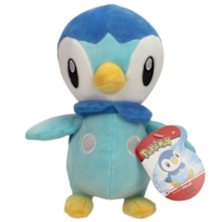 Pokemon Plushie: Piplup