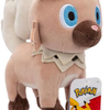 Pokemon Plushie: Rockruff