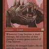 Crag Saurian