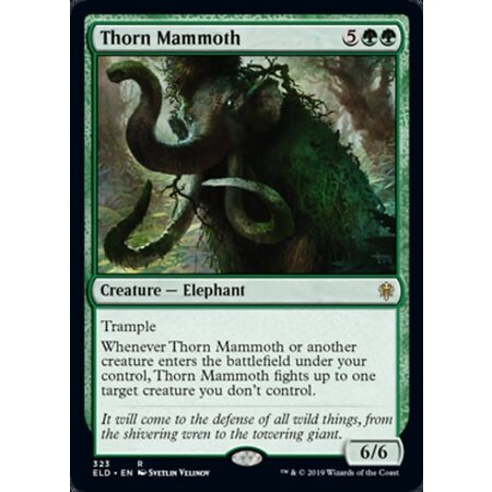 Thorn Mammoth