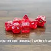 RPG Set - Andrea's Aura